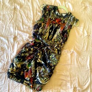 All Saints Hali Gene Dress Size 8 US